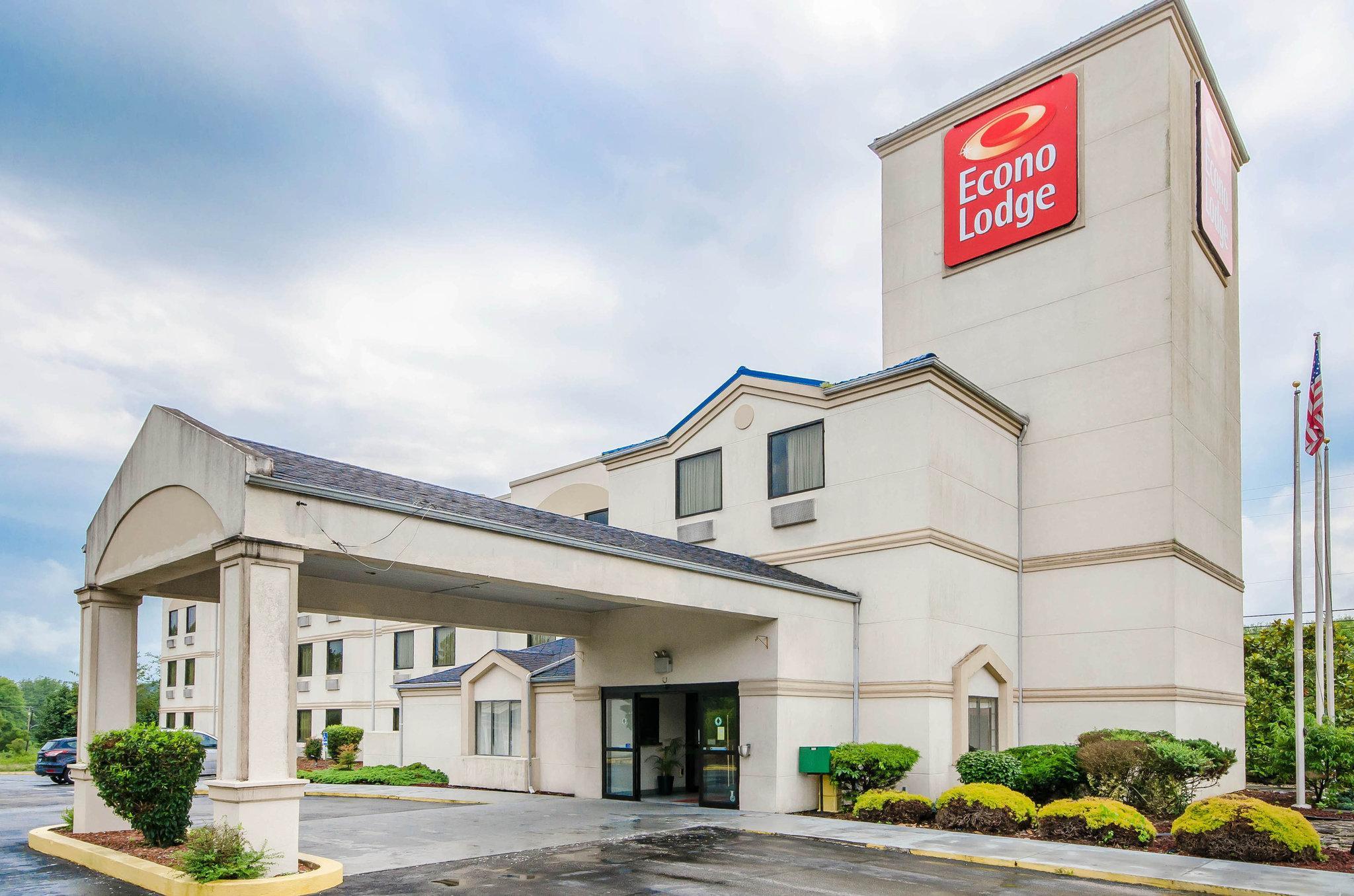 Econo Lodge London Exterior foto