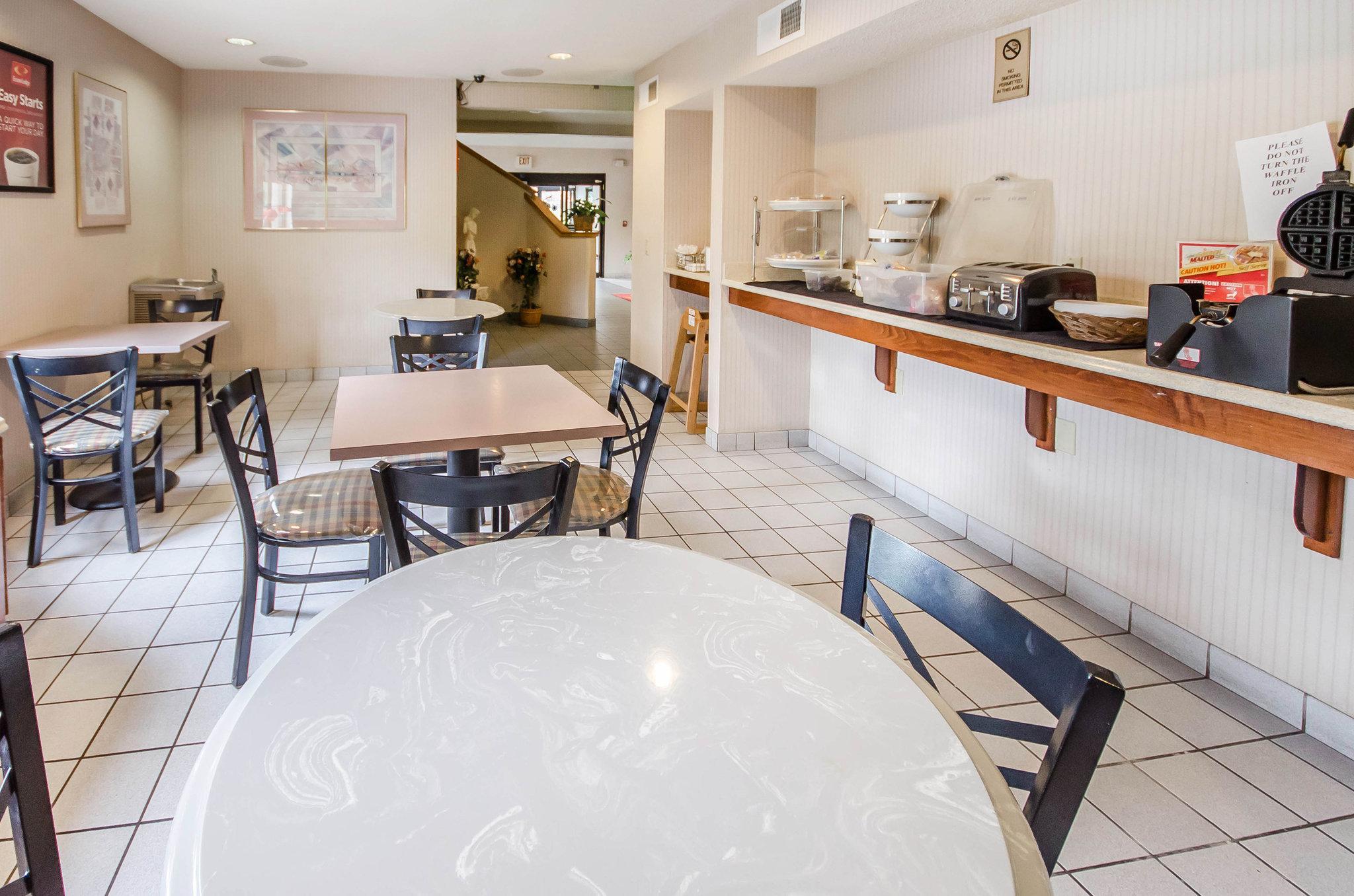 Econo Lodge London Exterior foto